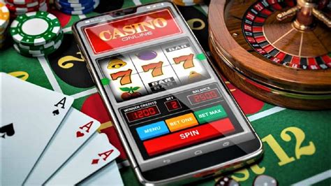 смартфоны и онлайн казино